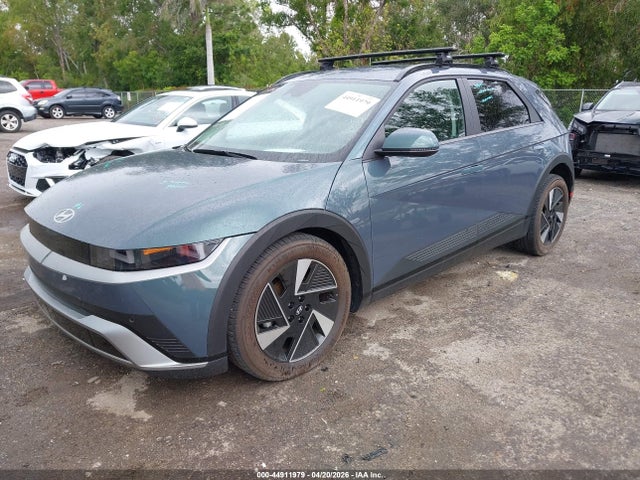 Hyundai Ioniq 5 Sel 2025 7YAKN4DA9SY033161 Image 2