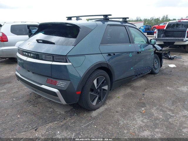 Hyundai Ioniq 5 Sel 2025 7YAKN4DA9SY033161 Image 4