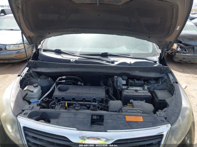 Продаж на аукціоні авто 2012 Kia Sportage Lx, vin: KNDPBCA25C7346986, номер лоту: 44911980