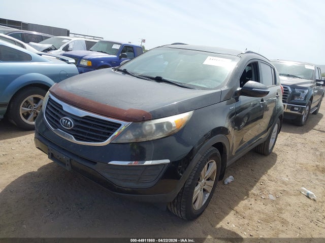 Продаж на аукціоні авто 2012 Kia Sportage Lx, vin: KNDPBCA25C7346986, номер лоту: 44911980