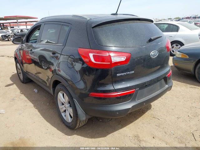 Продаж на аукціоні авто 2012 Kia Sportage Lx, vin: KNDPBCA25C7346986, номер лоту: 44911980