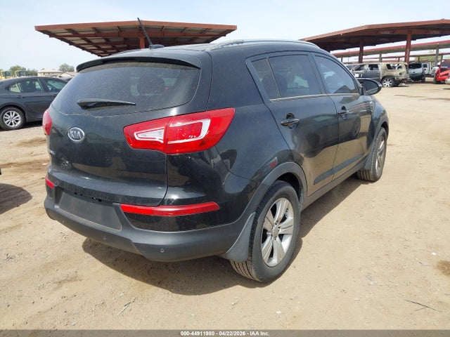 Продаж на аукціоні авто 2012 Kia Sportage Lx, vin: KNDPBCA25C7346986, номер лоту: 44911980