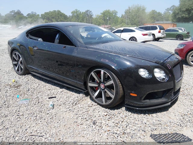 Bentley CONTINENTAL GT V8 S 2015 SCBFH7ZA3FC043362 main image