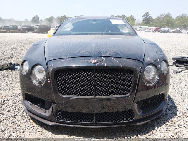 Bentley CONTINENTAL GT V8 S 2015 SCBFH7ZA3FC043362 Image 13