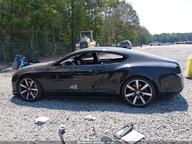 Bentley CONTINENTAL GT V8 S 2015 SCBFH7ZA3FC043362 Image 15