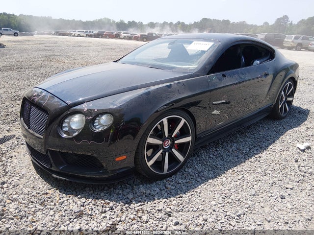 Bentley CONTINENTAL GT V8 S 2015 SCBFH7ZA3FC043362 Image 2