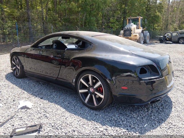 Bentley CONTINENTAL GT V8 S 2015 SCBFH7ZA3FC043362 Image 3