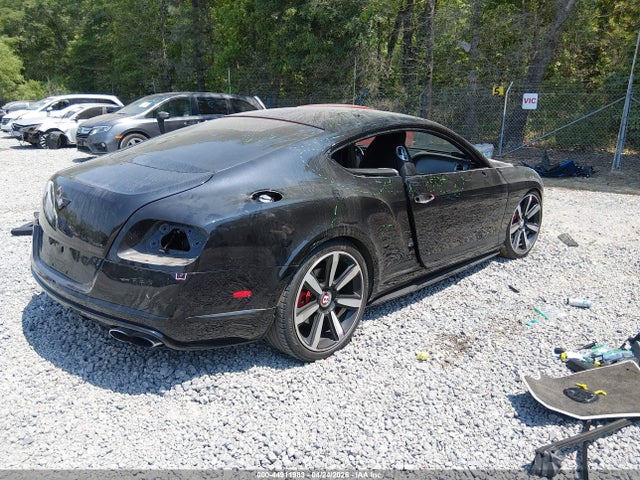 Bentley CONTINENTAL GT V8 S 2015 SCBFH7ZA3FC043362 Image 4