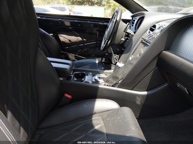 Bentley CONTINENTAL GT V8 S 2015 SCBFH7ZA3FC043362 Image 5