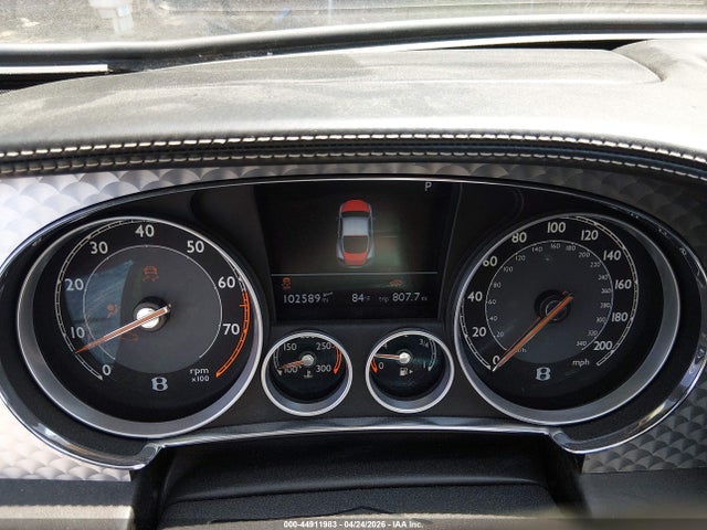 Bentley CONTINENTAL GT V8 S 2015 SCBFH7ZA3FC043362 Image 7