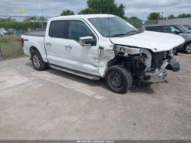 2024 FORD F-150 1FTEW3LP3RKF48638