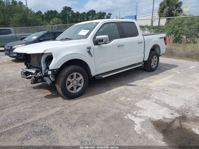 2024 FORD F-150 1FTEW3LP3RKF48638 Photo 1