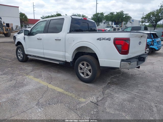 2024 FORD F-150 1FTEW3LP3RKF48638 Photo 2