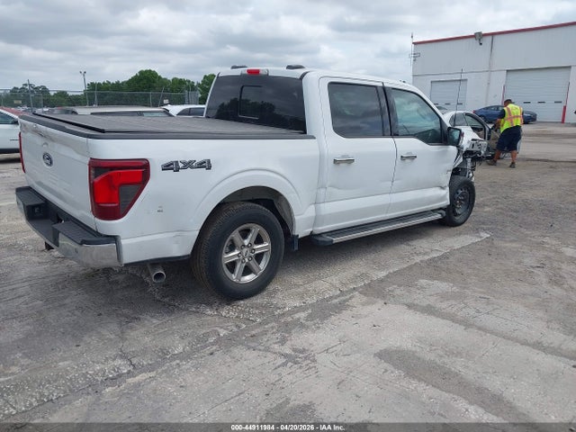 2024 FORD F-150 1FTEW3LP3RKF48638 Photo 3