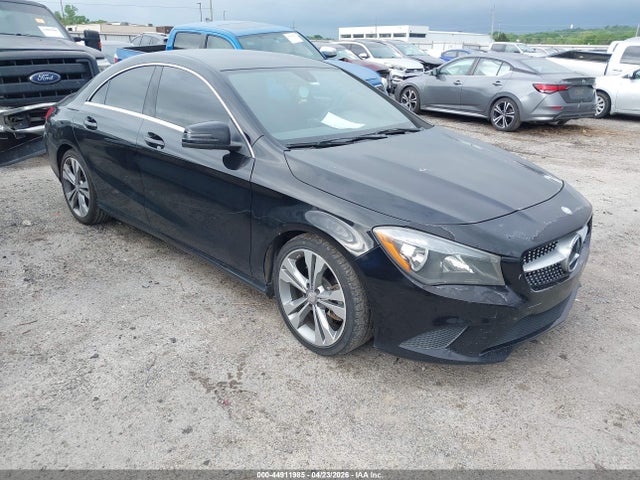 44911985 :رقم المزاد ، WDDSJ4EBXEN038150 vin ، 2014 Mercedes-benz Cla 250 مزاد بيع
