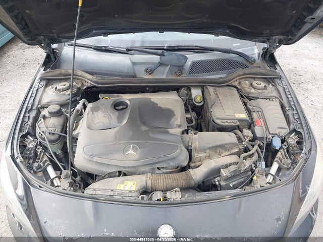 44911985 :رقم المزاد ، WDDSJ4EBXEN038150 vin ، 2014 Mercedes-benz Cla 250 مزاد بيع