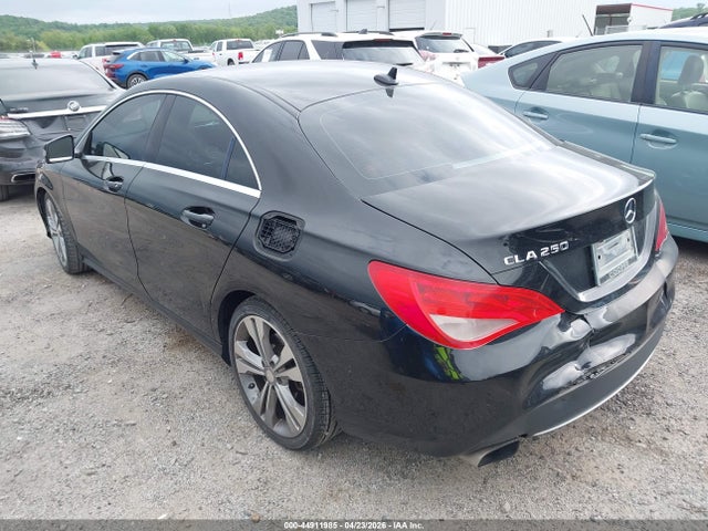 44911985 :رقم المزاد ، WDDSJ4EBXEN038150 vin ، 2014 Mercedes-benz Cla 250 مزاد بيع