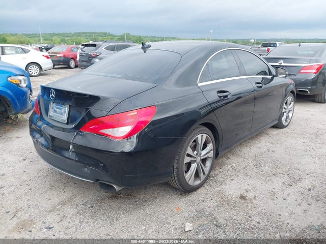 44911985 :رقم المزاد ، WDDSJ4EBXEN038150 vin ، 2014 Mercedes-benz Cla 250 مزاد بيع