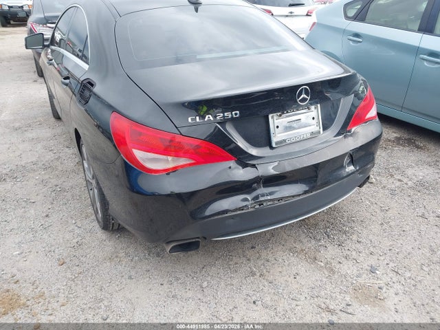44911985 :رقم المزاد ، WDDSJ4EBXEN038150 vin ، 2014 Mercedes-benz Cla 250 مزاد بيع