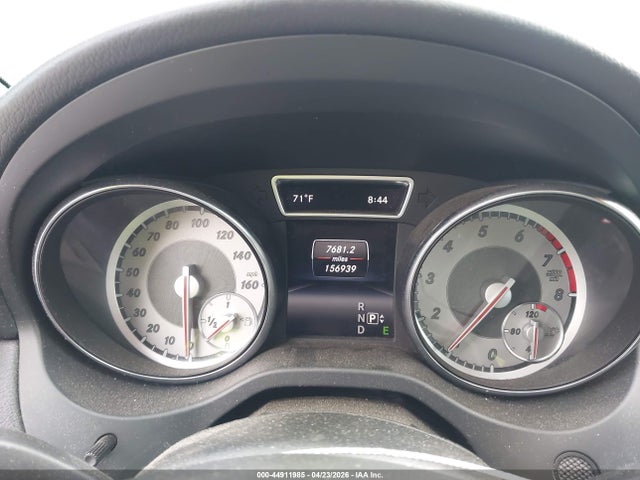 44911985 :رقم المزاد ، WDDSJ4EBXEN038150 vin ، 2014 Mercedes-benz Cla 250 مزاد بيع