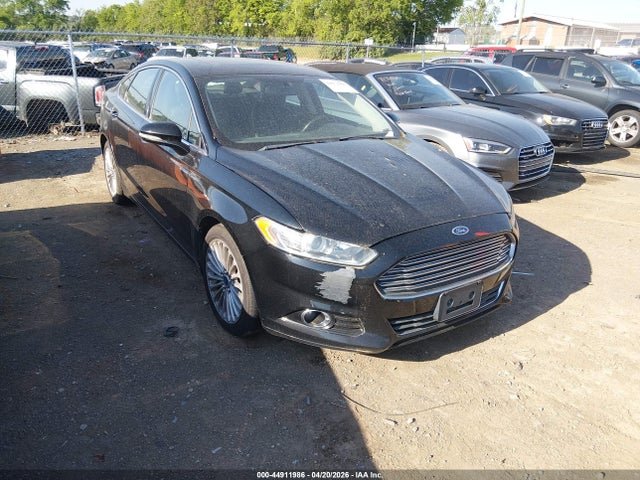 Aukcja sprzedaży 2016 Ford Fusion Titanium, vin: 3FA6P0K94GR400337, numer aukcji: 44911986