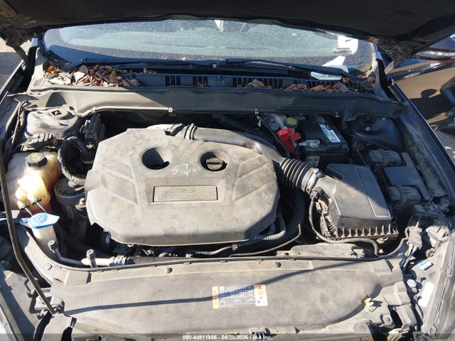 44911986 :رقم المزاد ، 3FA6P0K94GR400337 vin ، 2016 Ford Fusion Titanium مزاد بيع