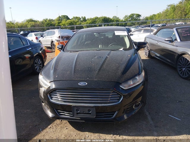 44911986 :رقم المزاد ، 3FA6P0K94GR400337 vin ، 2016 Ford Fusion Titanium مزاد بيع