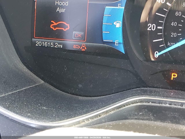 44911986 :رقم المزاد ، 3FA6P0K94GR400337 vin ، 2016 Ford Fusion Titanium مزاد بيع