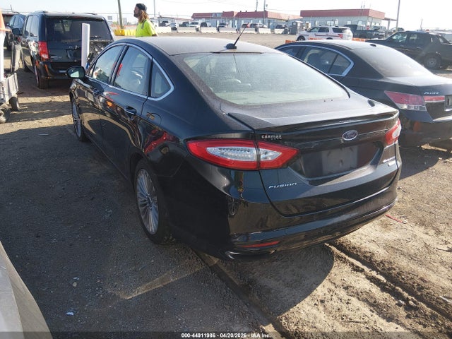 44911986 :رقم المزاد ، 3FA6P0K94GR400337 vin ، 2016 Ford Fusion Titanium مزاد بيع