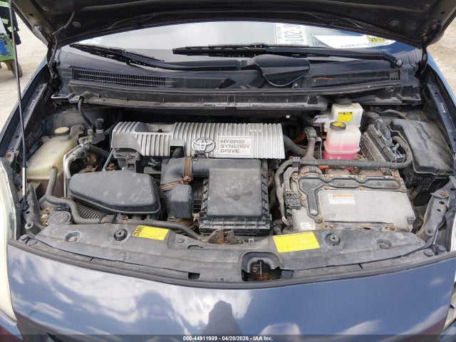 2011 Toyota Prius Two მანქანა იყიდება აუქციონზე, vin: JTDKN3DU9B0316752, აუქციონის ნომერი: 44911989