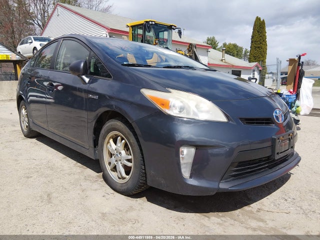 2011 Toyota Prius Two მანქანა იყიდება აუქციონზე, vin: JTDKN3DU9B0316752, აუქციონის ნომერი: 44911989