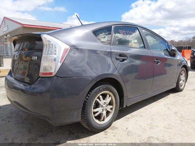 2011 Toyota Prius Two მანქანა იყიდება აუქციონზე, vin: JTDKN3DU9B0316752, აუქციონის ნომერი: 44911989