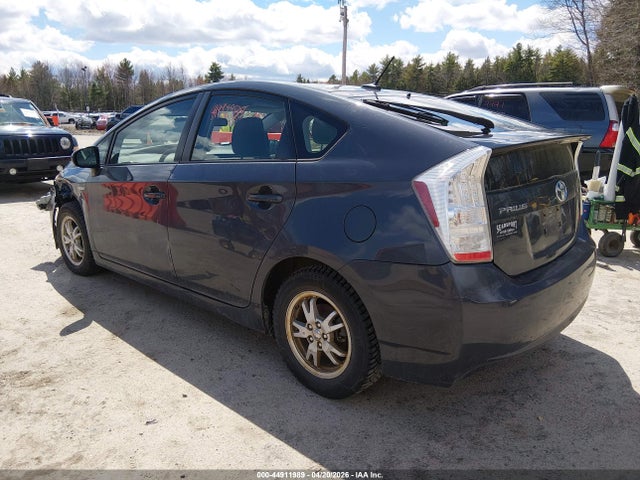 2011 Toyota Prius Two მანქანა იყიდება აუქციონზე, vin: JTDKN3DU9B0316752, აუქციონის ნომერი: 44911989