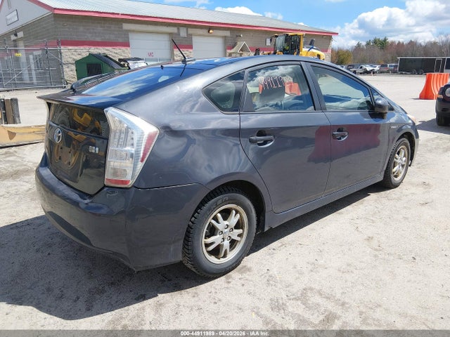 2011 Toyota Prius Two მანქანა იყიდება აუქციონზე, vin: JTDKN3DU9B0316752, აუქციონის ნომერი: 44911989