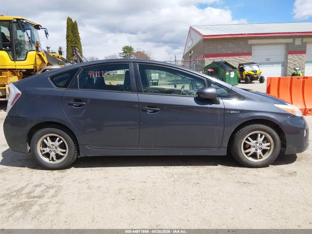2011 Toyota Prius Two მანქანა იყიდება აუქციონზე, vin: JTDKN3DU9B0316752, აუქციონის ნომერი: 44911989