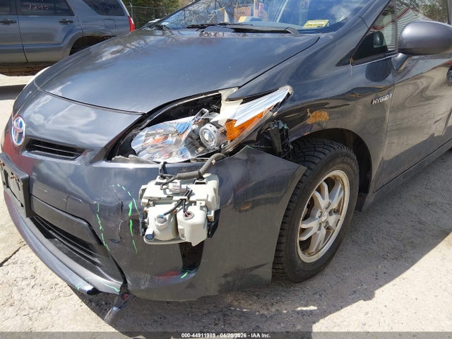 2011 Toyota Prius Two მანქანა იყიდება აუქციონზე, vin: JTDKN3DU9B0316752, აუქციონის ნომერი: 44911989