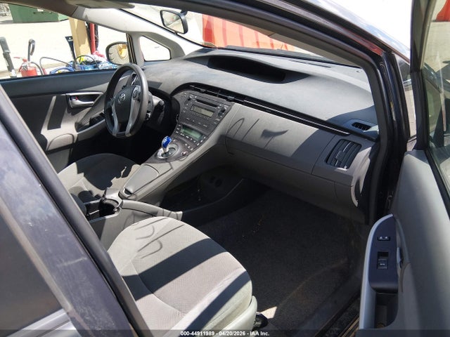 2011 Toyota Prius Two მანქანა იყიდება აუქციონზე, vin: JTDKN3DU9B0316752, აუქციონის ნომერი: 44911989