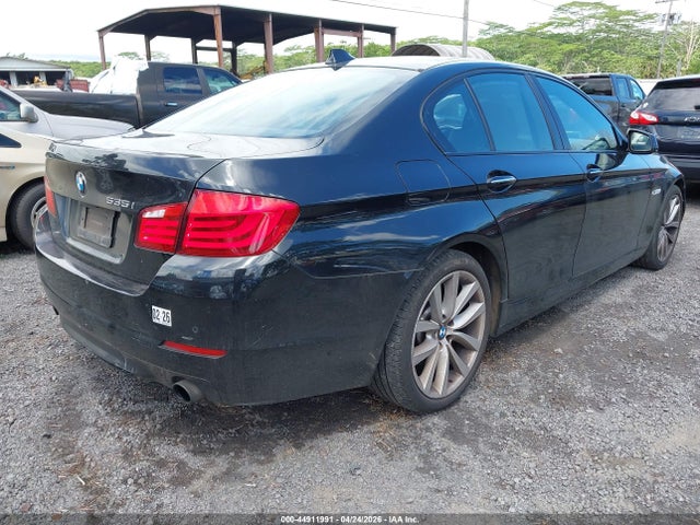 2011 Bmw 535i Xdrive მანქანა იყიდება აუქციონზე, vin: WBAFU7C55BC874597, აუქციონის ნომერი: 44911991