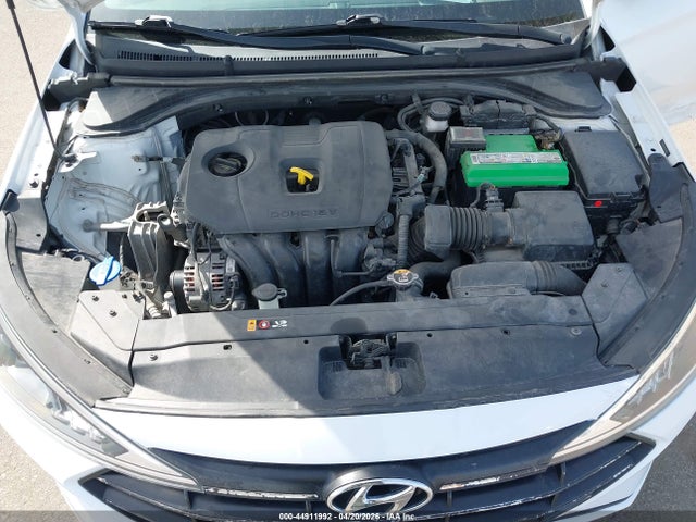 Продаж на аукціоні авто 2020 Hyundai Elantra Sel, vin: 5NPD84LF1LH558867, номер лоту: 44911992