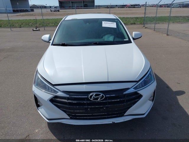 Продаж на аукціоні авто 2020 Hyundai Elantra Sel, vin: 5NPD84LF1LH558867, номер лоту: 44911992