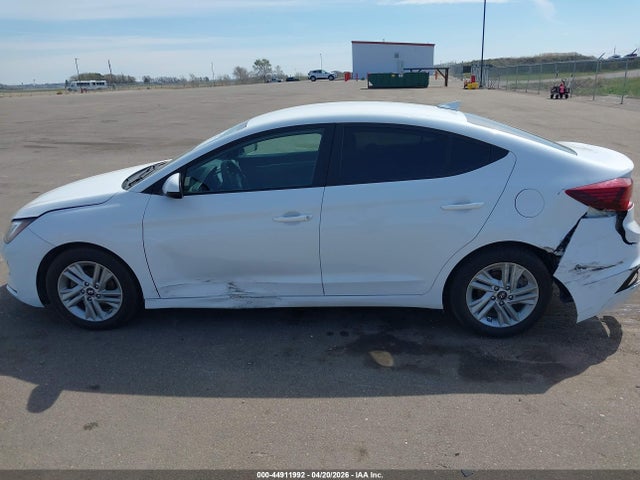 Продаж на аукціоні авто 2020 Hyundai Elantra Sel, vin: 5NPD84LF1LH558867, номер лоту: 44911992