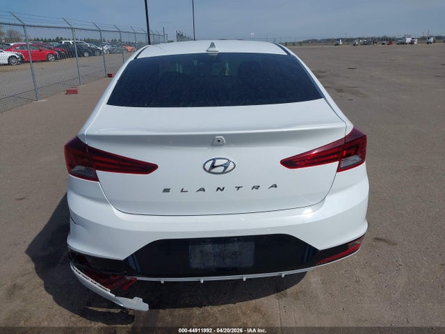 Продаж на аукціоні авто 2020 Hyundai Elantra Sel, vin: 5NPD84LF1LH558867, номер лоту: 44911992