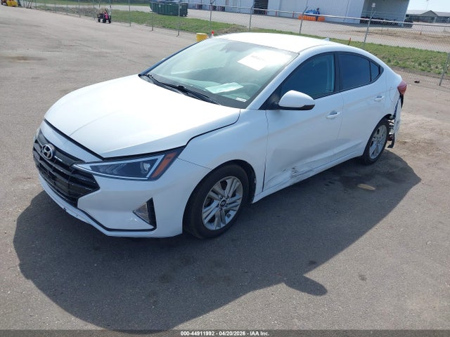 Продаж на аукціоні авто 2020 Hyundai Elantra Sel, vin: 5NPD84LF1LH558867, номер лоту: 44911992