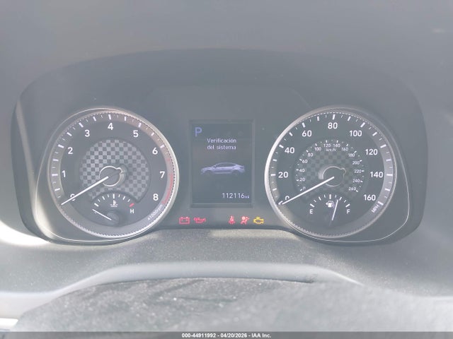 Продаж на аукціоні авто 2020 Hyundai Elantra Sel, vin: 5NPD84LF1LH558867, номер лоту: 44911992