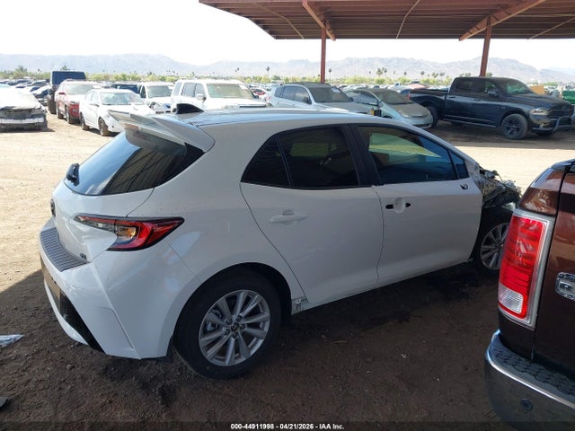 Toyota COROLLA SE 2026 JTND4MBE2T3254555 Image 14
