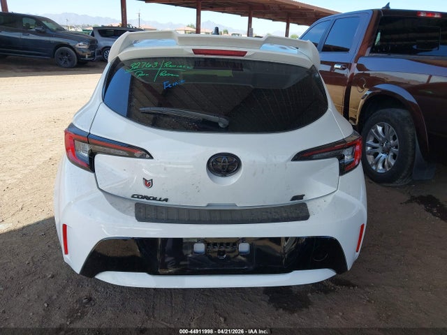 Toyota COROLLA SE 2026 JTND4MBE2T3254555 Image 17