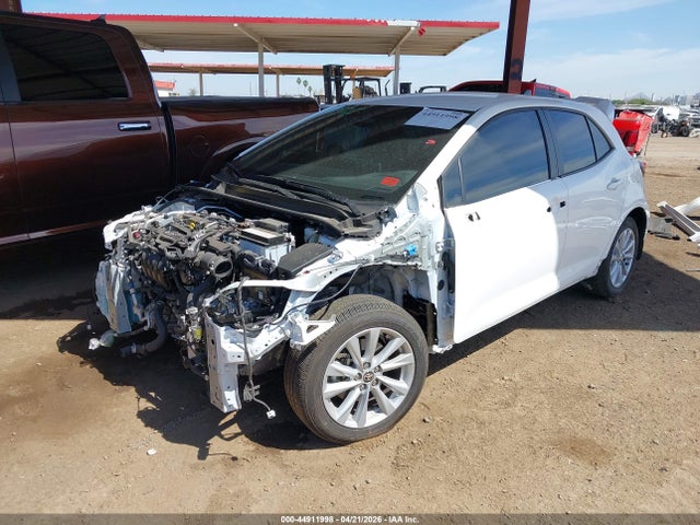 Toyota COROLLA SE 2026 JTND4MBE2T3254555 Image 2