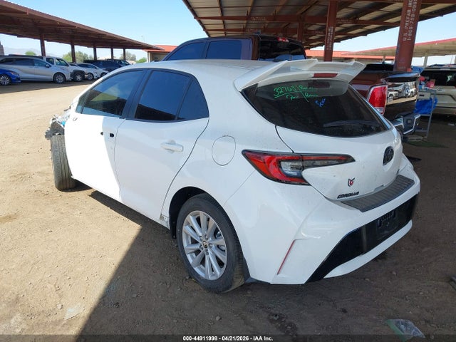 Toyota COROLLA SE 2026 JTND4MBE2T3254555 Image 3