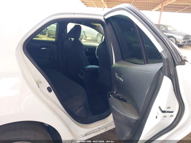 Toyota COROLLA SE 2026 JTND4MBE2T3254555 Image 8