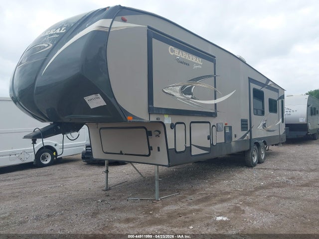 2014 Forest River Other მანქანა იყიდება აუქციონზე, vin: 5ZT3CHYB9EA309961, აუქციონის ნომერი: 44911999